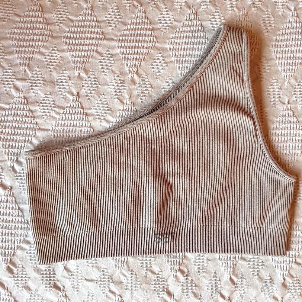SetActive One Shoulder Bra